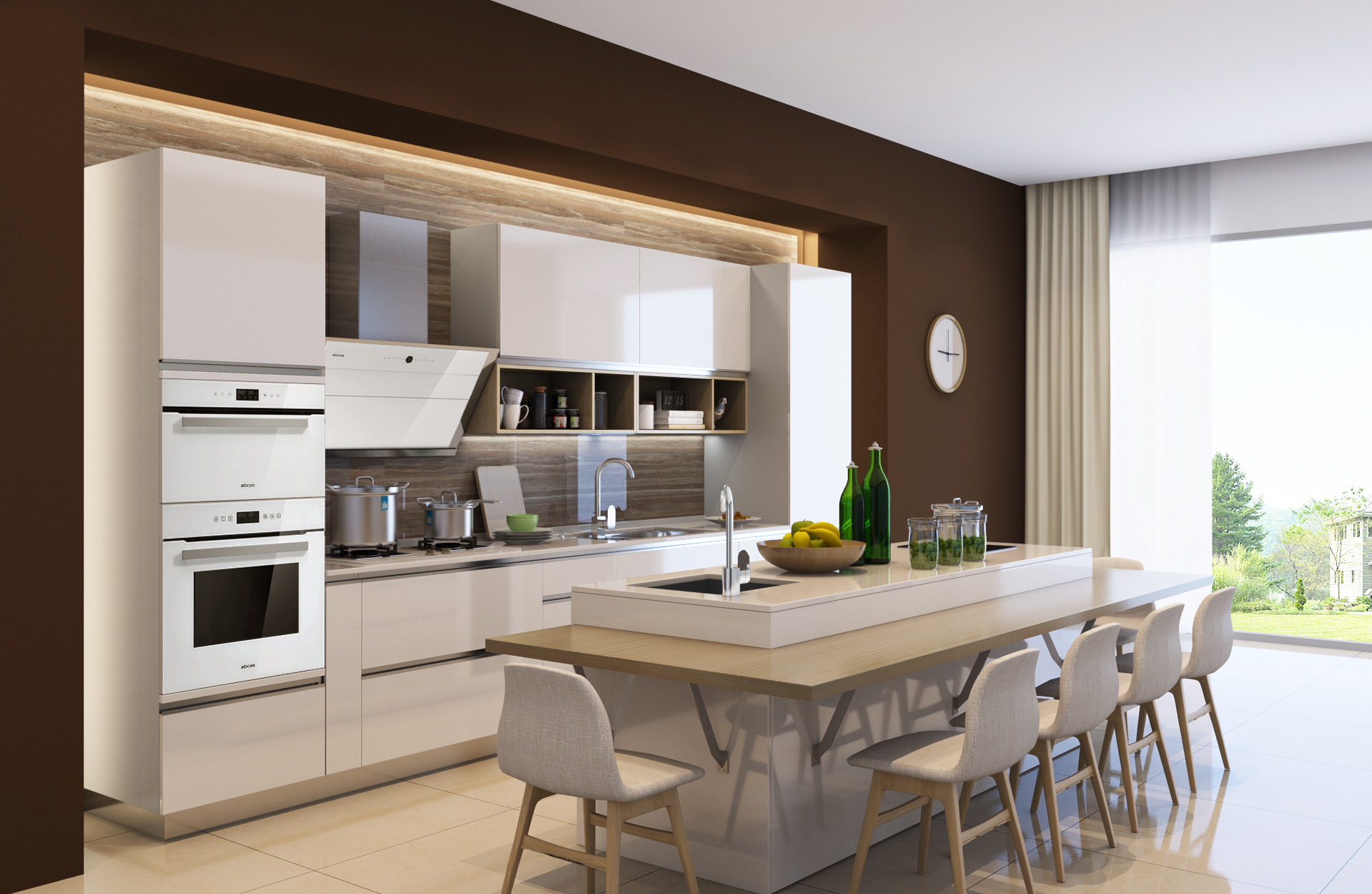 广东佛山安安全铝家居,美嘉安安全铝家居如何