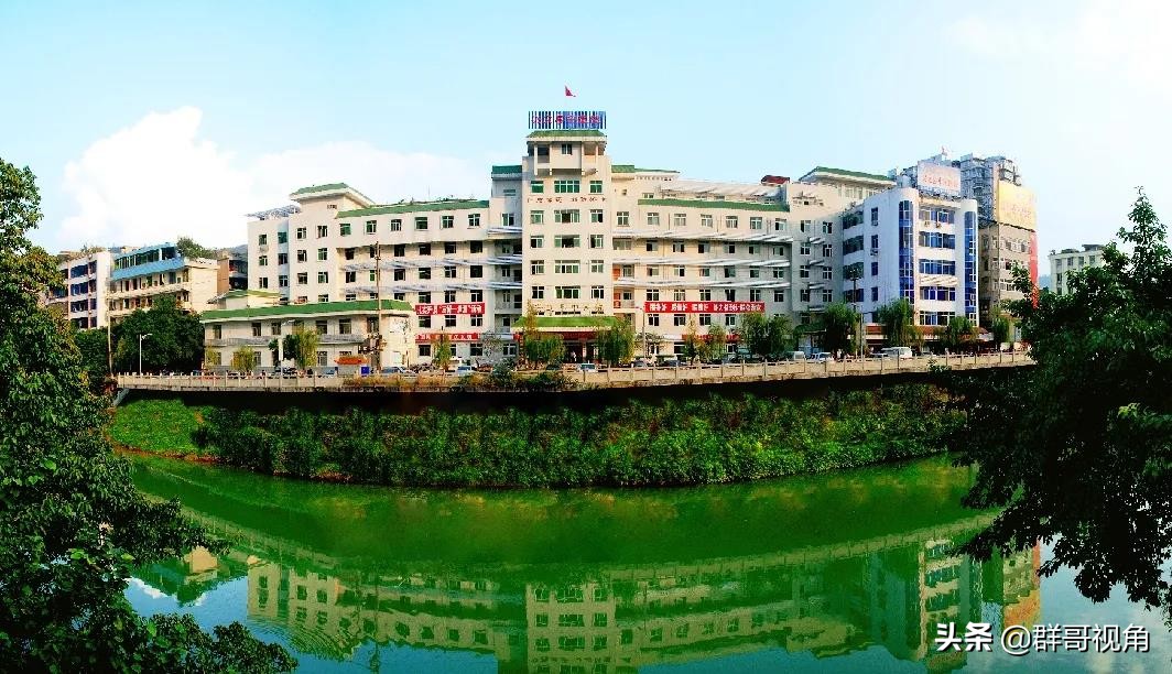 宜宾市宜宾县有几家医院,宜宾市的医院