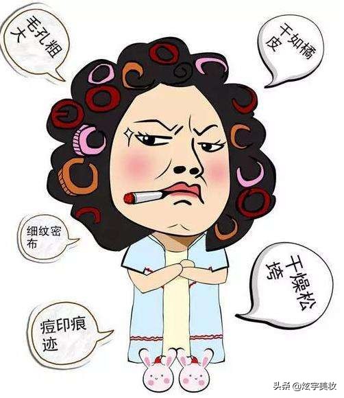 脸上毛孔粗大的有效解决方案,脸上毛孔粗大亲身经历改善