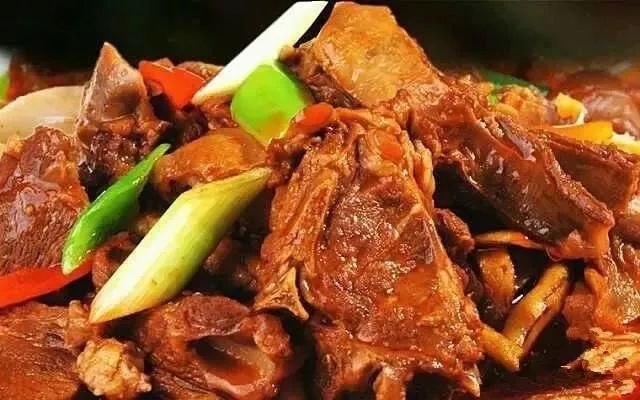 国民硬菜,国民硬菜土豆丝