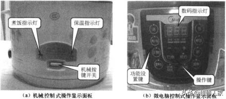 电饭煲的结构基础知识,高压电饭煲盖子结构