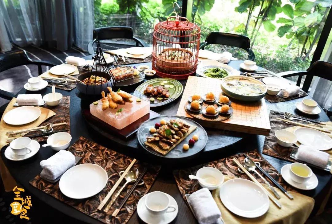 这家酒店点醒了我的味蕾，将南沙本地食材做出了高级感！