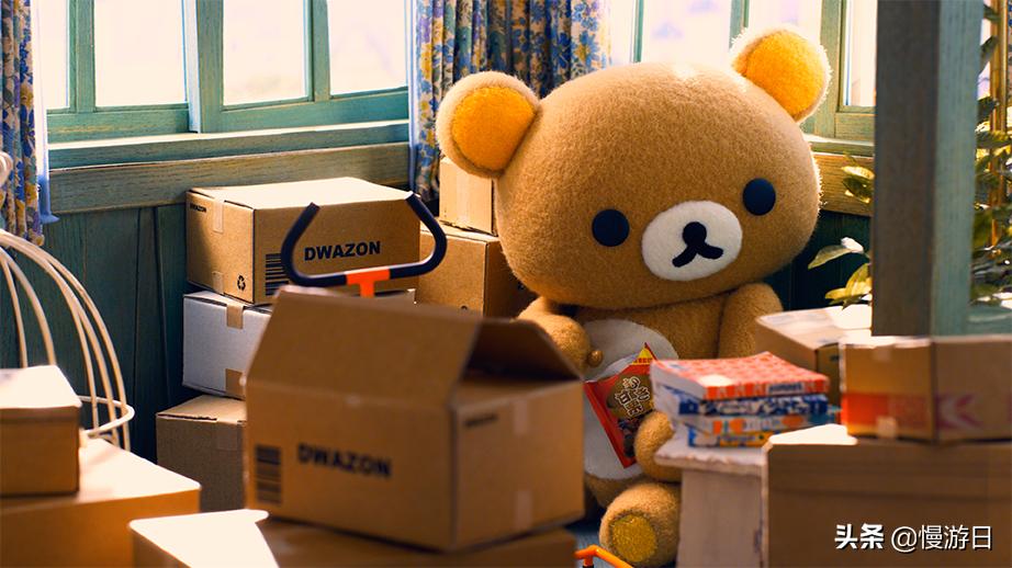 轻松熊与小薰免费观看,轻松熊与小薰有没有第二季