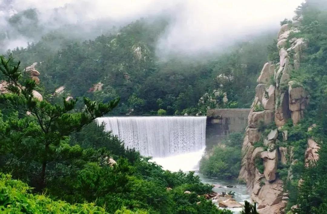 媲美四川九寨沟！山东这些地方野趣十足，承包夏天90%的清凉！