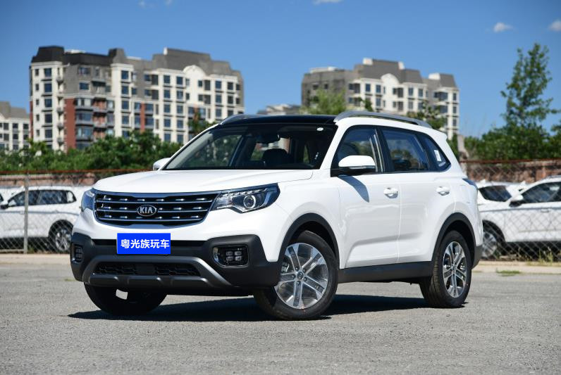 2018款起亚智跑油耗6.9,2.0l老智跑油耗多少