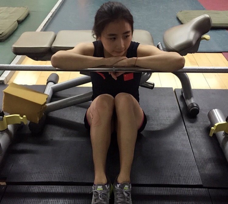 何雯娜郭晶晶,同样是世界冠军郭晶晶何雯娜