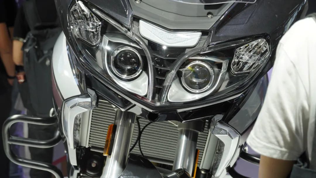 北京车展|赛250公布售价19999元/贝纳利黄巡5.98万,1200GT9.98万