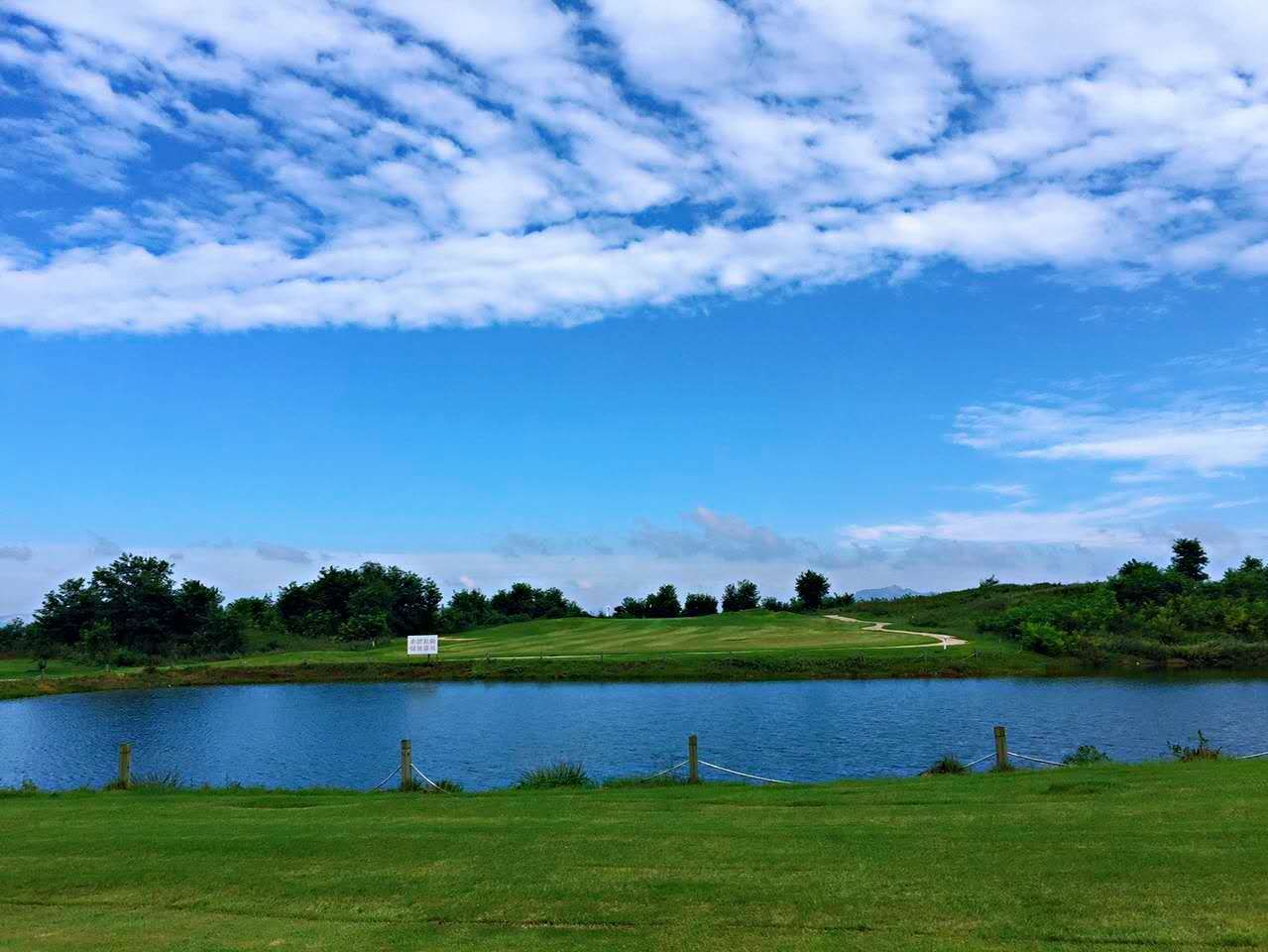 山东青岛高尔夫球场学校,山东青岛高尔夫球