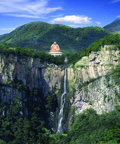 宁波江北十大最美古村,宁波十大秋天最美的地方