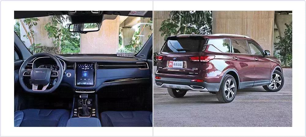 13万元预算买这款suv很靠谱,七座中型suv5到10万有哪些车型