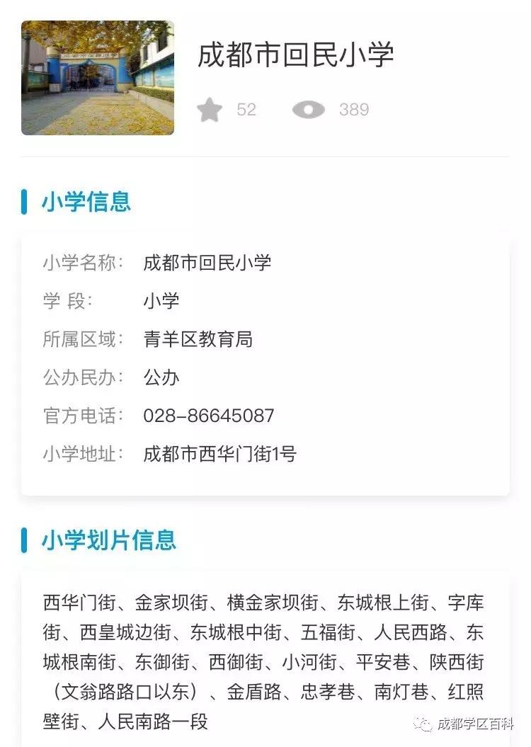 成都学区百科40强,成都学区地图