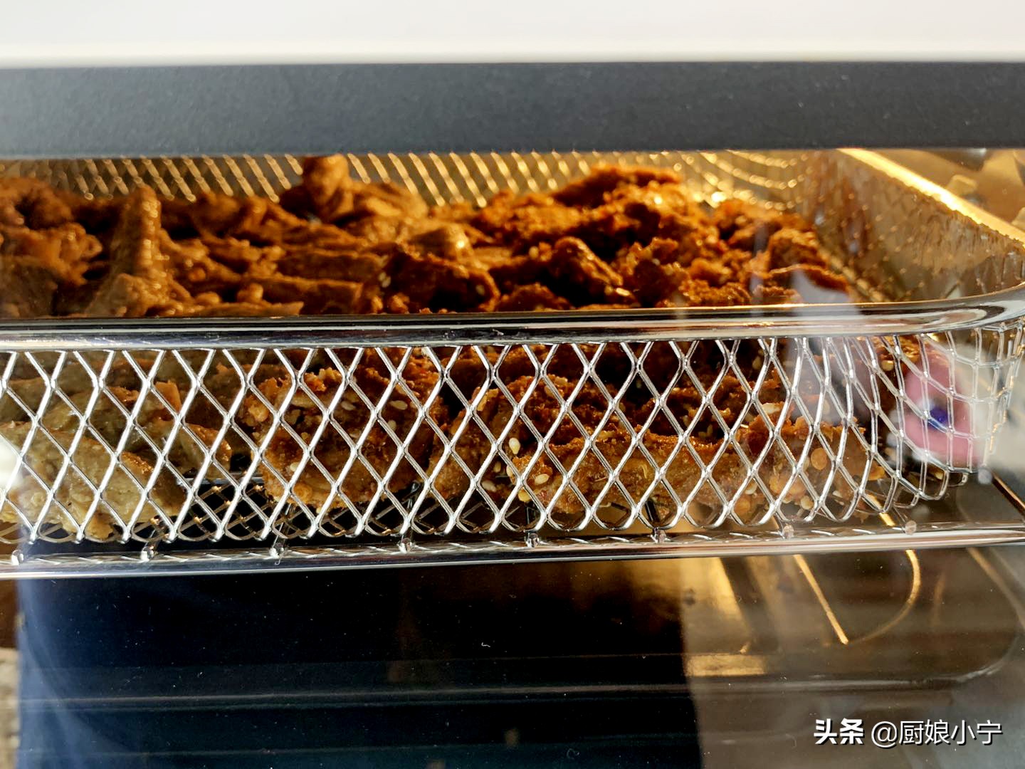 牛肉干能量棒,自制冷吃牛肉干