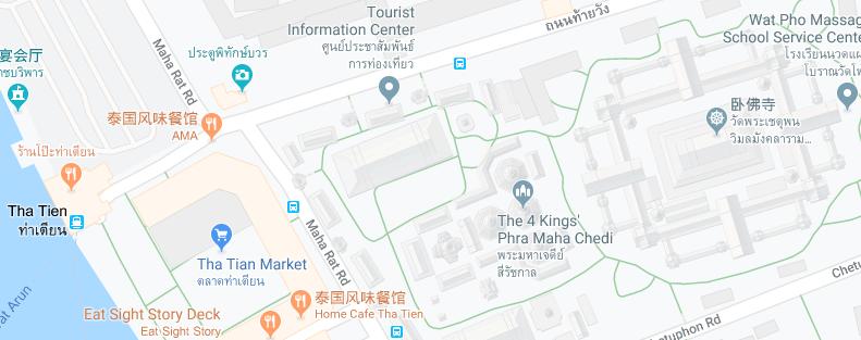 去泰国自由行攻略详细,泰国五日自由行攻略最详细