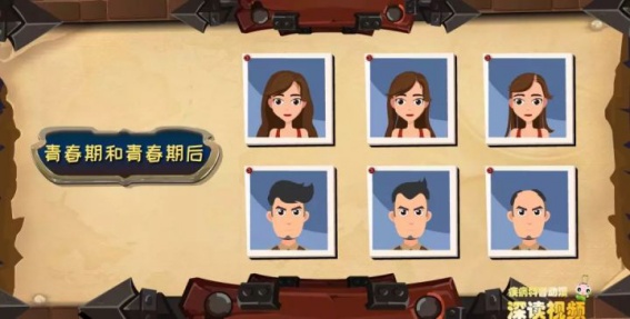 脱发的人注定要脱发,正常脱发与严重脱发的对比