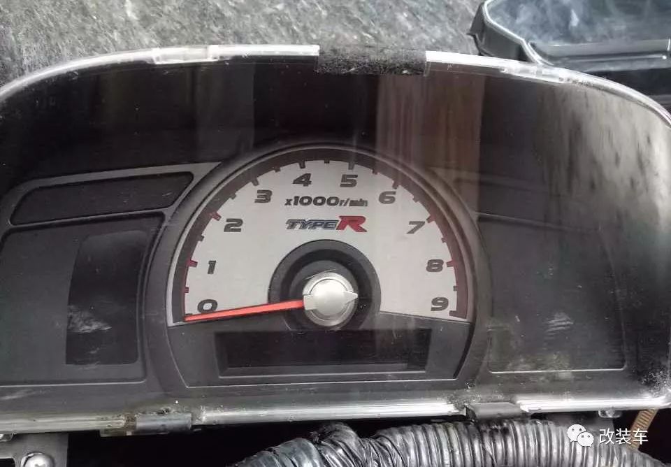 八代本田思域改k20过程,八代思域r20改装案例