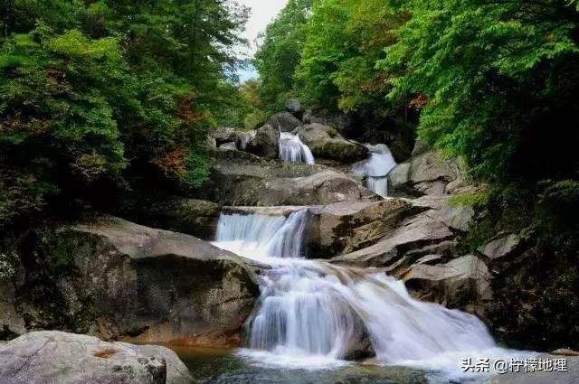 陕西云雾山在哪,陕西云雾山鬼谷岭风景区