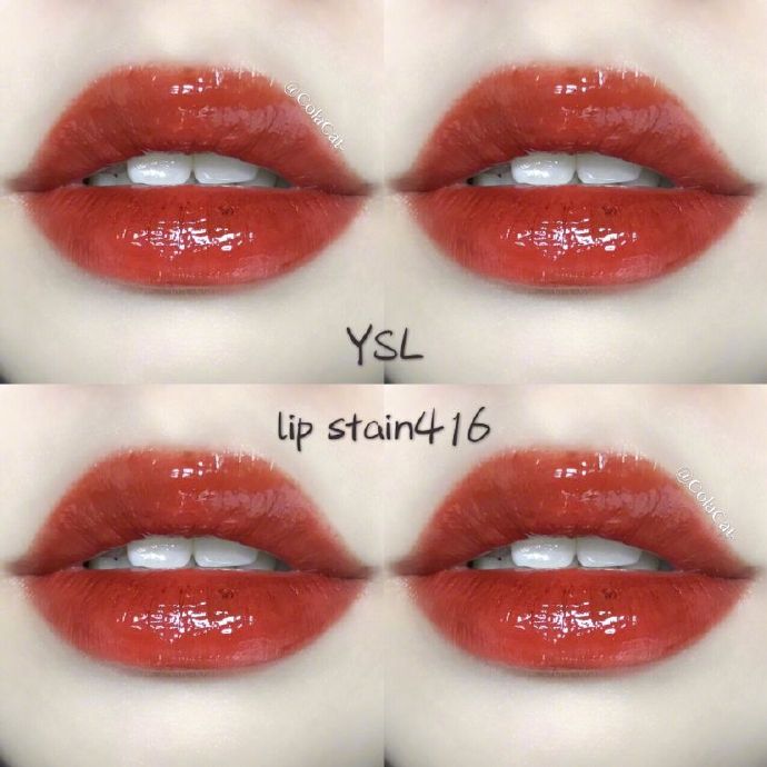 各大品牌的热门唇膏色号,排行榜最好用的唇膏色号