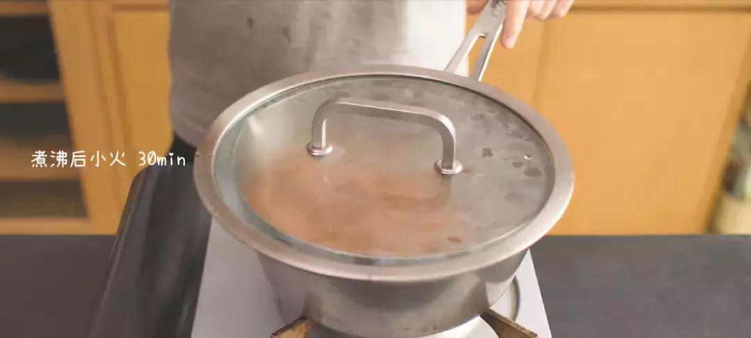 龙虾汤泡饭太美味了,吃龙虾剩下的汤泡饭