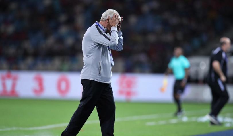 中国足球1:5负于泰国,中国足球1:8负于泰国