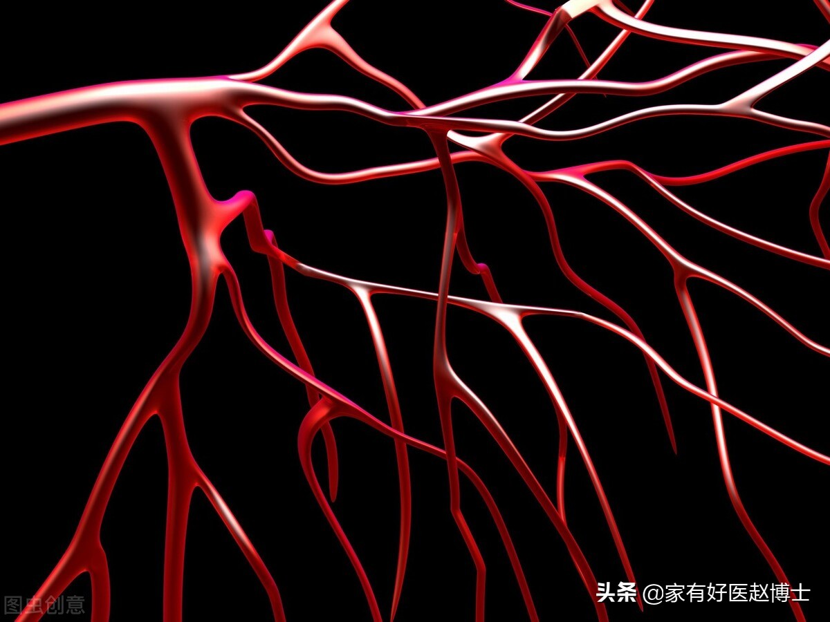 减缓血管老化做好以下几点,老人血管老化可以吃安宫牛黄丸吗