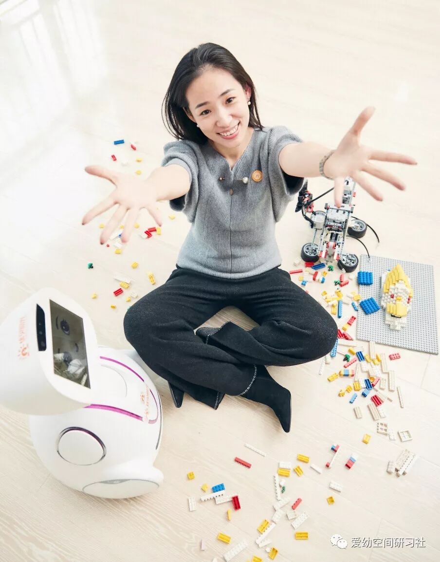 独家｜为了给女儿更好的教育，她把自己“逼”成了创业者