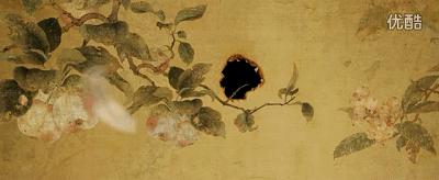 宋徽宗的鸟征服了奥斯卡！徽宗本宗：朕的中国画，天下第一！