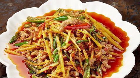 5道经典川菜开胃下饭吃着真过瘾,10道经典开胃川菜赶紧吃起来