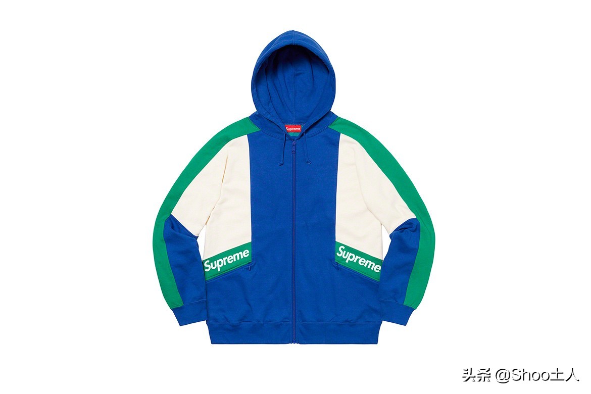 supreme2020春夏单品,supreme2019秋冬卫衣