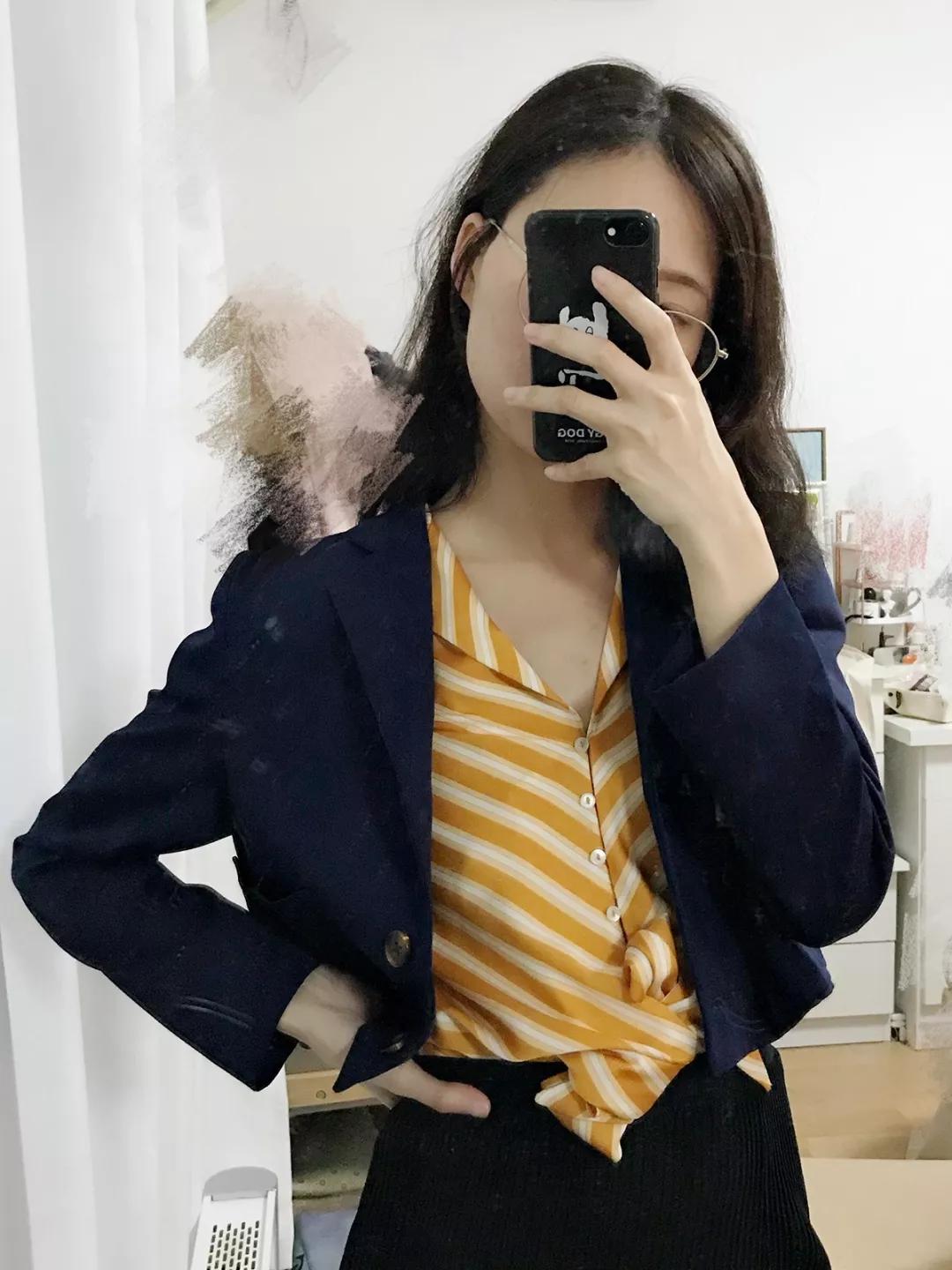 优雅连衣裙穿搭夏天,秋冬黑色西装连衣裙穿搭技巧