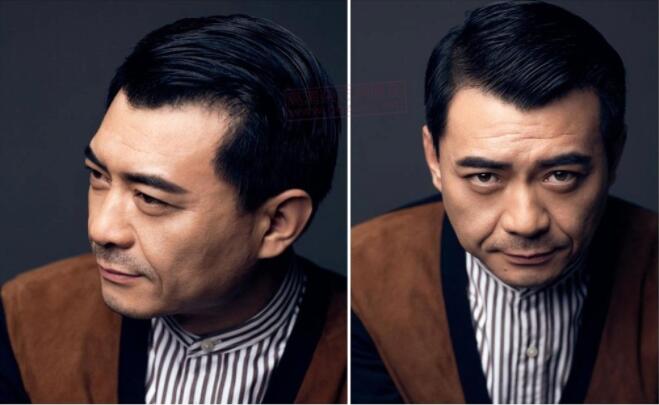 从宁夏走出的十大男星,甘肃天水出帅哥