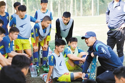 足球全运,陕西足球全运备战