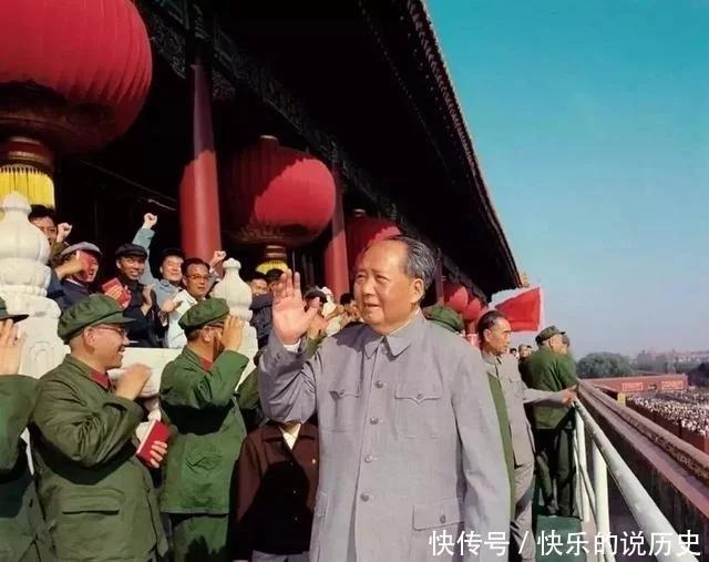 毛主席到底伟大在何处?总结得真好!