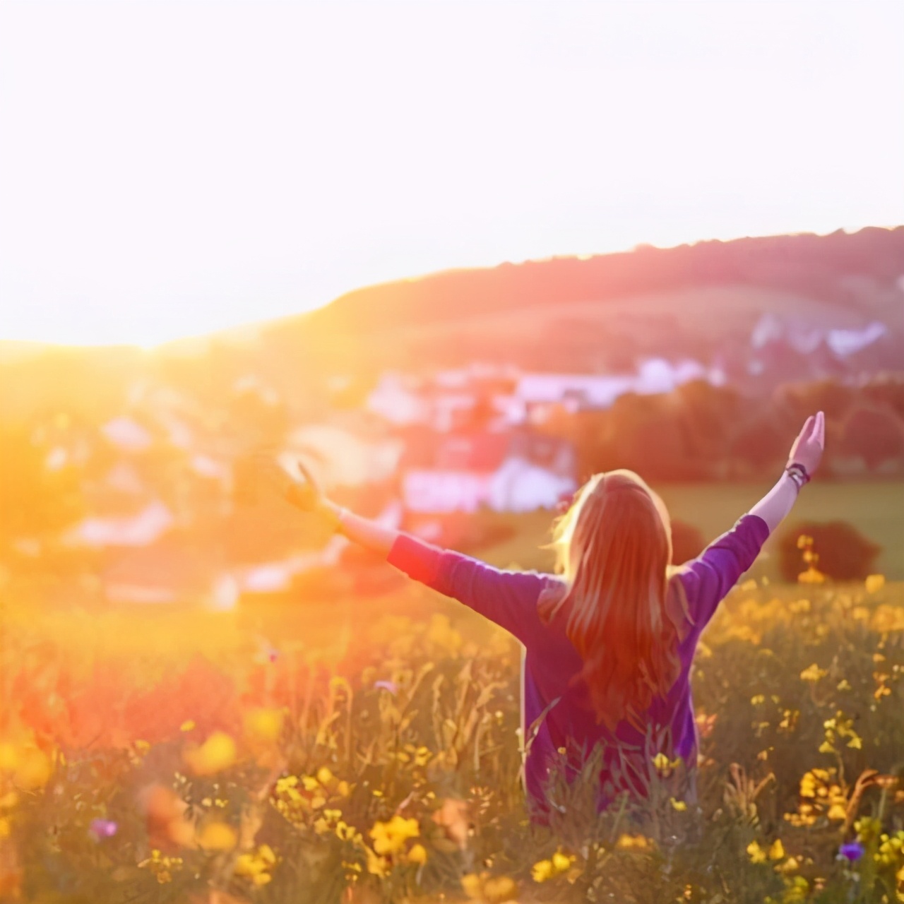 世界不是你想象的那样迷茫,不必彷徨不要悲伤