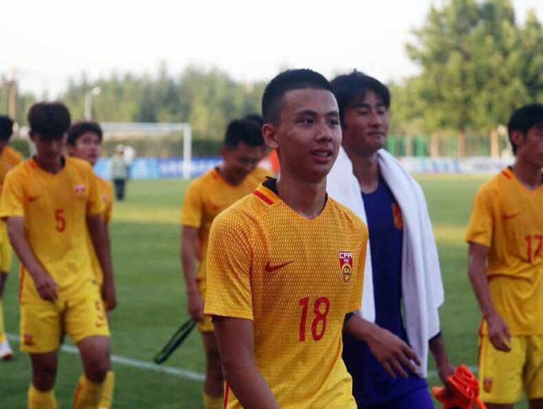 国足u19国青归化球员,u16国足队员组成