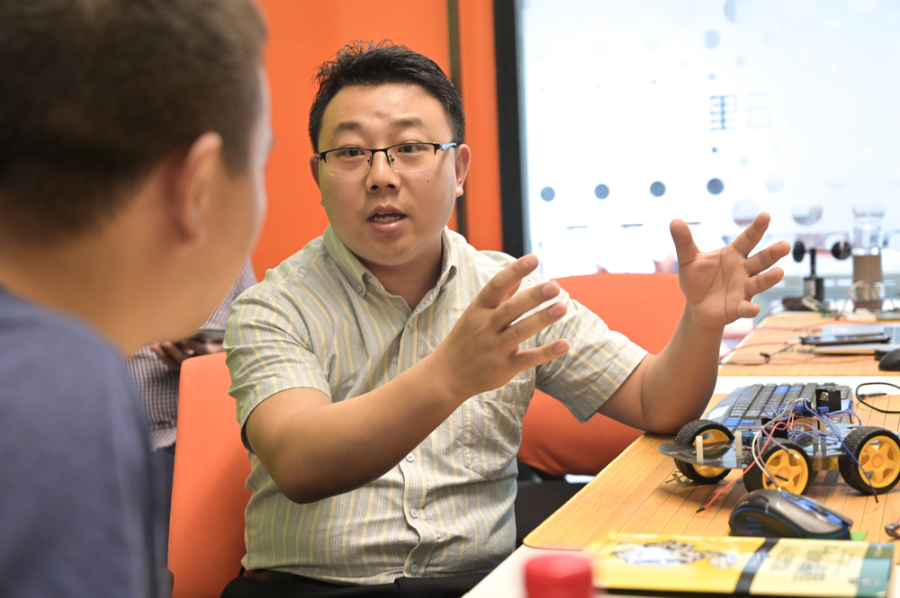 四家龙头企业同日签约，武陟产业新城再获高科技加码