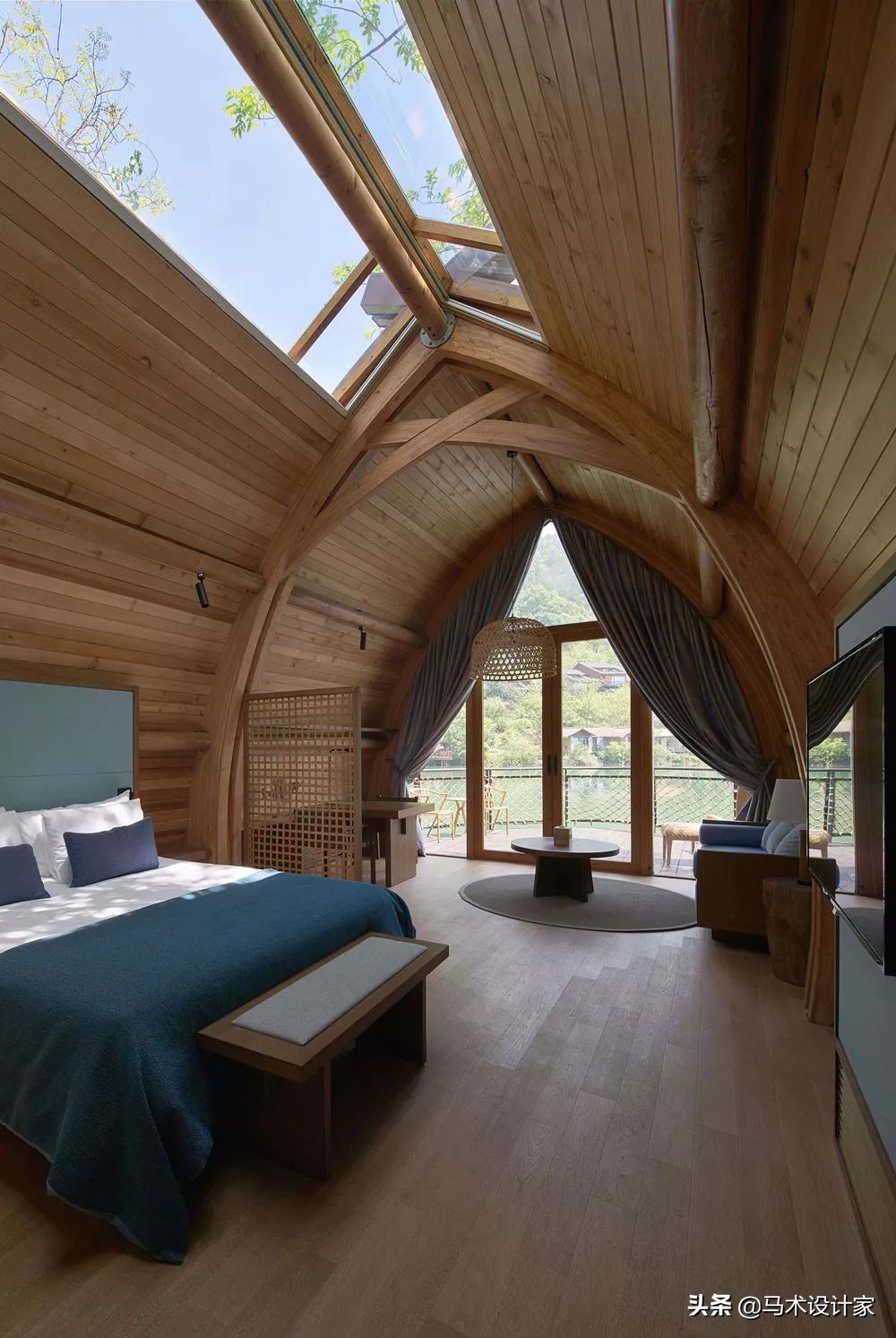 南通树屋酒店,森林树屋酒店