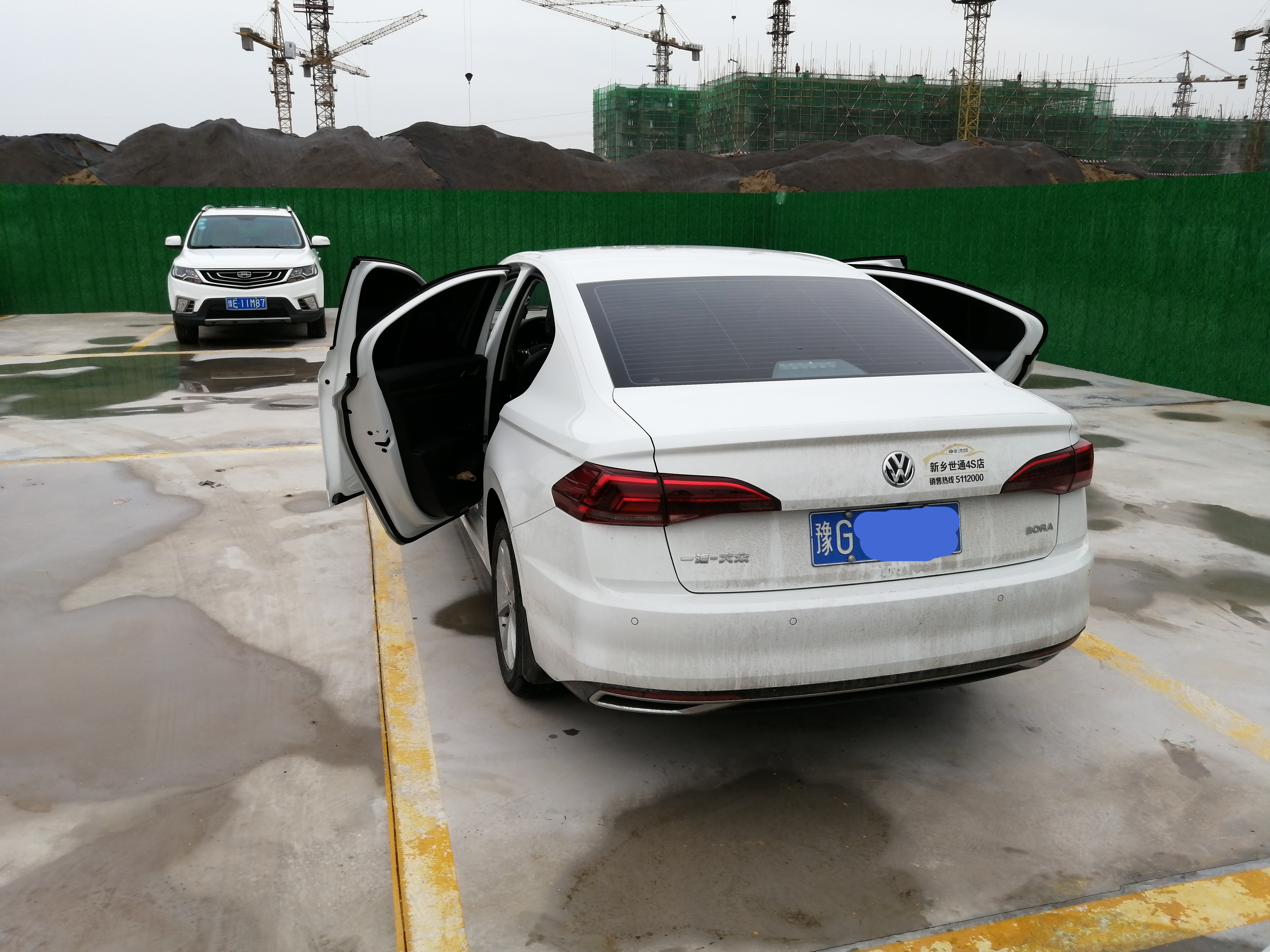 06款宝来和08款宝来外观区别,一汽大众宝来图片