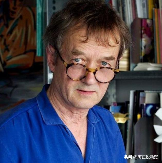 看这个大佬的动画,10个人有9个都会晕过去