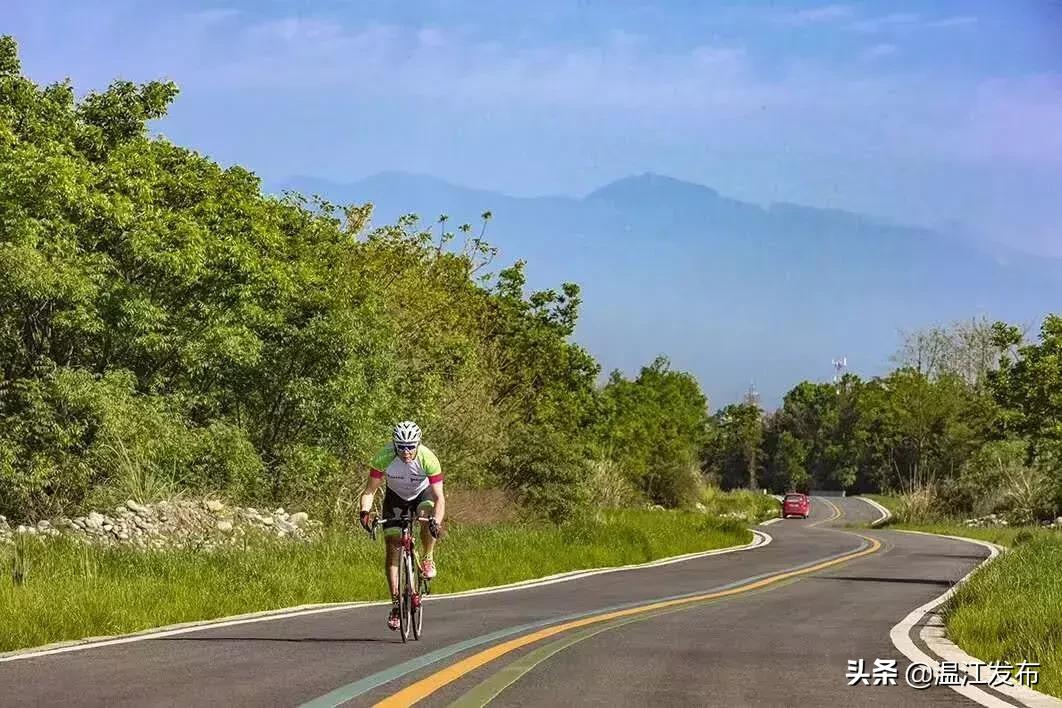 温江健身步道路径,温江健身最好的地方