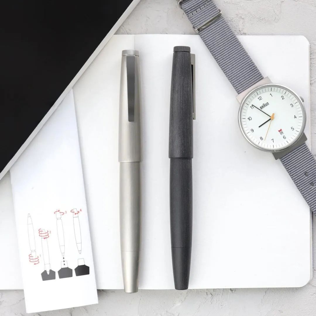 lamy2000系列有哪些,lamy2000宝珠笔测评