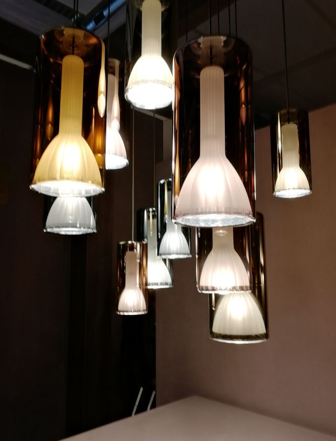 【视频国内首发】2019米兰家具展第一期总结：装饰灯饰篇