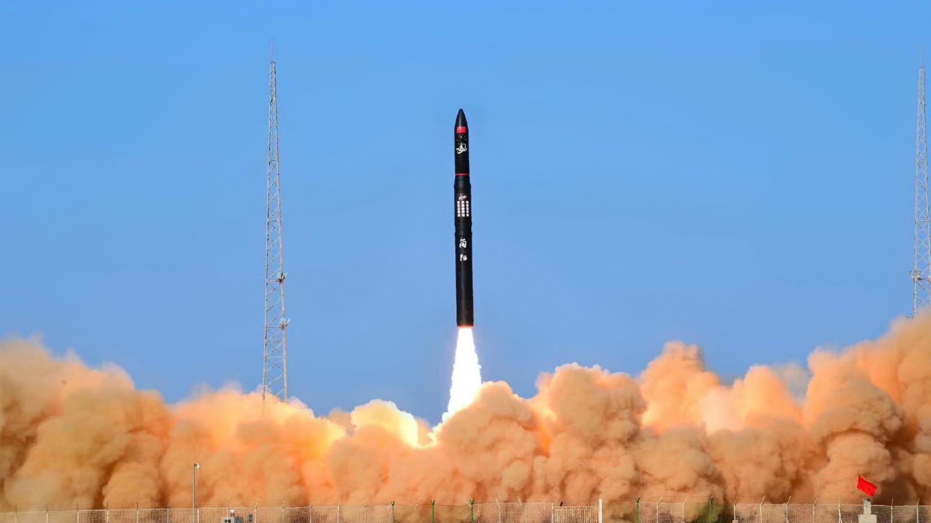 中国航天超级2020：十大成就盘点