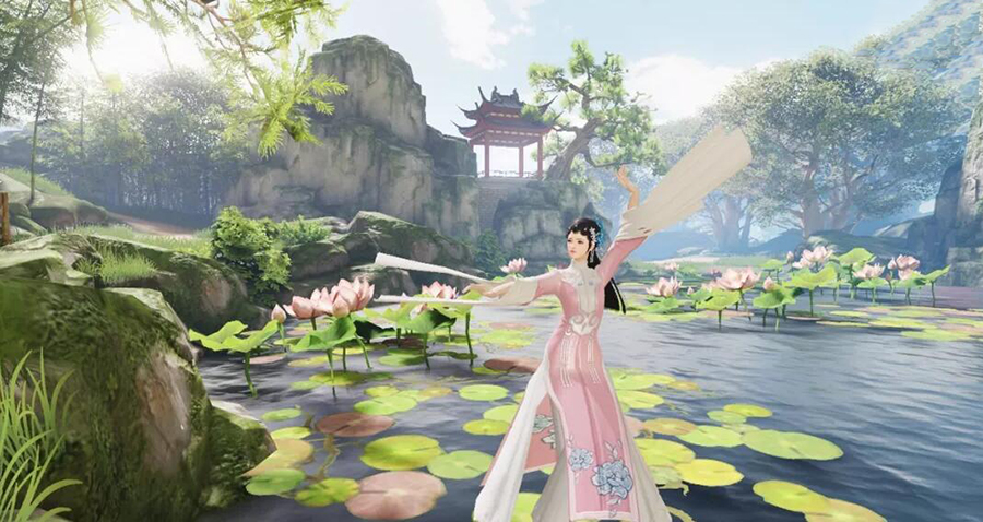 脱掉楚留香的壳，《一梦江湖》却在文化传承的路上越走越好