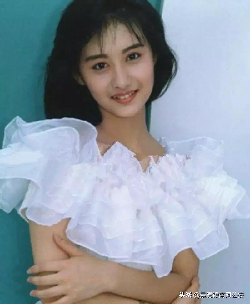 琼瑶剧中最美的五张脸,琼瑶女郎容貌今昔对比