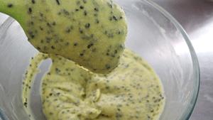 自制蛋酥卷为什么不酥,爱优新生黑芝麻蛋酥卷