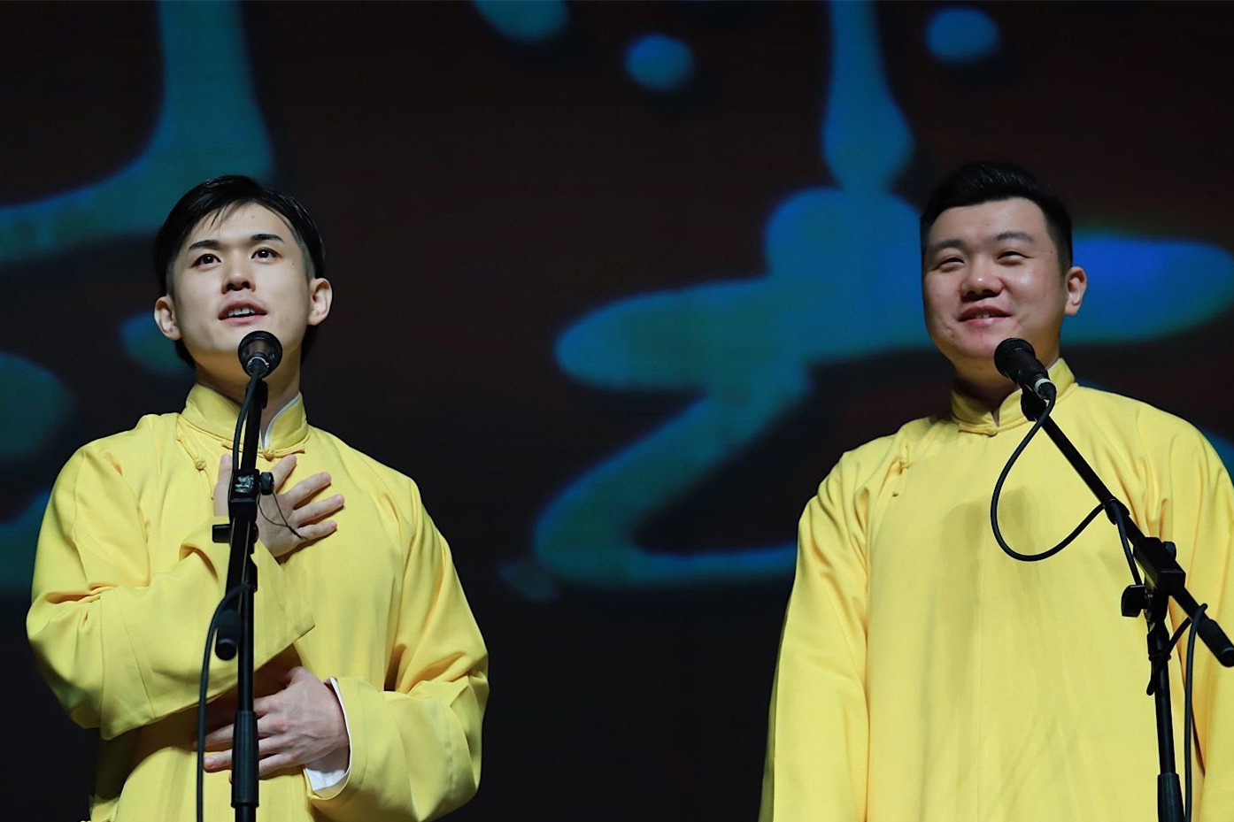 德云社20年全体德云社演员登场,德云社二十年全集