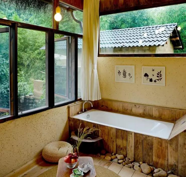 莫干山里面的民宿有哪几家,莫干山民宿哪里好玩