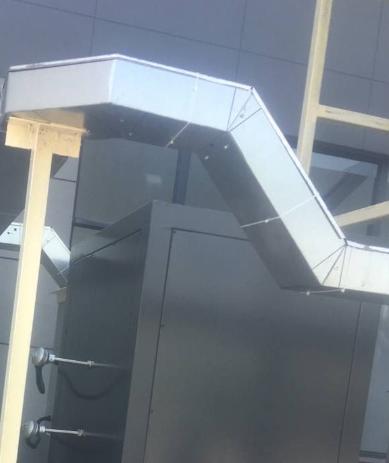 150x100桥架90度弯头和45度弯头做法,做桥架弯头有哪些秘诀