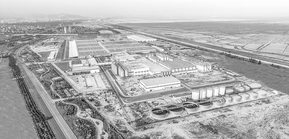 莆田市涵江区城市绿心,莆田涵江未来发展规划