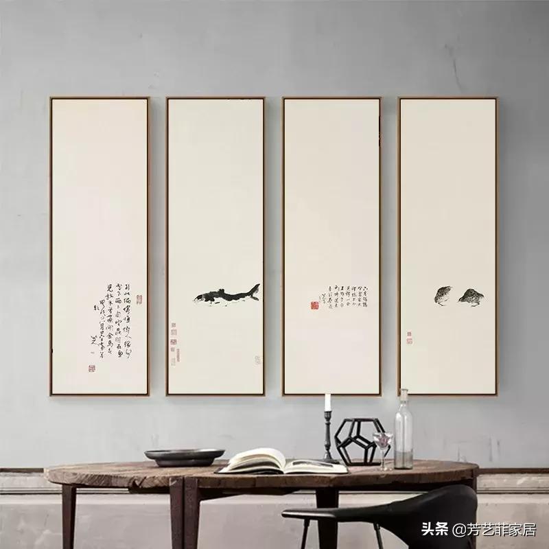 中式新中式风格,新中式怎么装出高级感